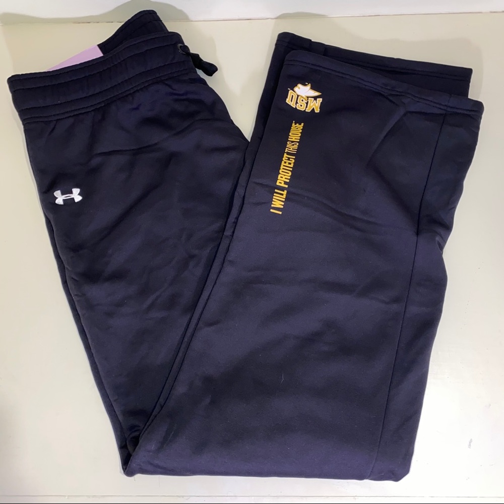 **NWT** Montana State Under Armour Sweat pants